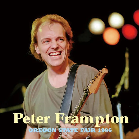 PETER FRAMPTON / OREGON STATE FAIR 1996 (1CDR)