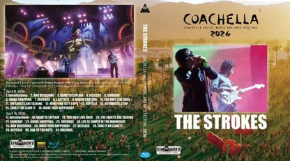 THE STROKES / COACHELLA VALLEY MUSIC AND ARTS FESTIVAL 2026 (1BDR)