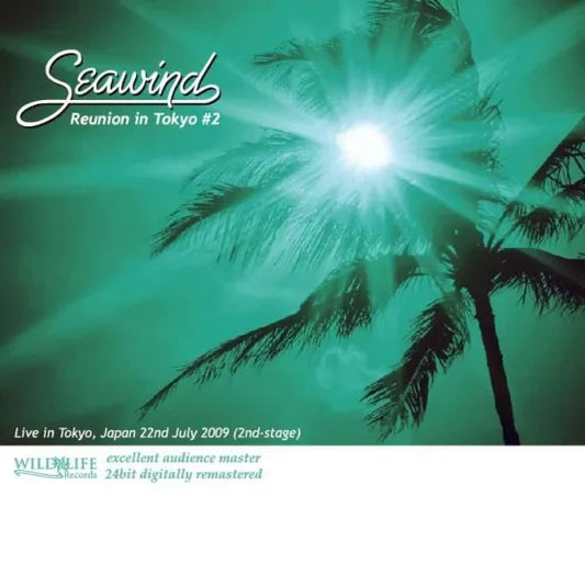 SEAWIND / Reunion In Tokyo #2 (1CDR)