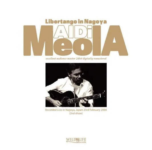 Al Di Meola / Libertango In Nagoya (1CDR)