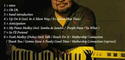 George Duke Band / Duke Yellow Page (1CDR)