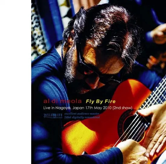 Al Di Meola / Fly By Fire (2CDR)