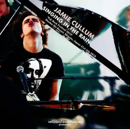 Jamie Cullum / Singing In The Rain (1CDR)