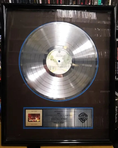 DEEP PURPLE / MADE IN JAPAN Platinum Disc