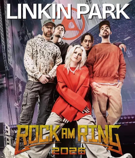 LINKIN PARK / ROCK AM RING 2026 (1BDR)