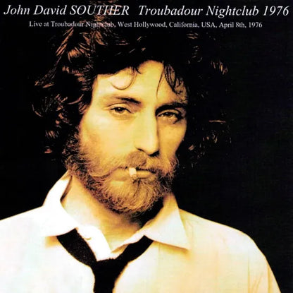 J.D. Souther / The Bottom Line 1979 STEREO SOUNDBOARD (1CDR)