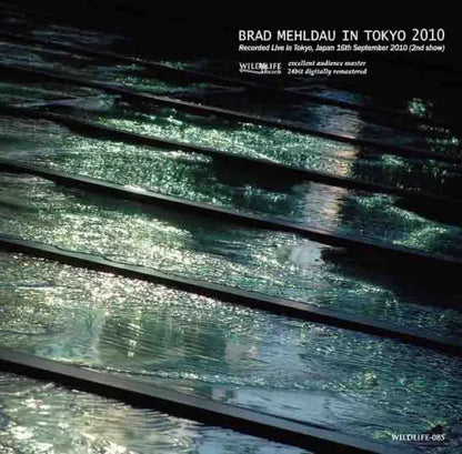Brad Mehldau / In Tokyo 2010 (1CDR)