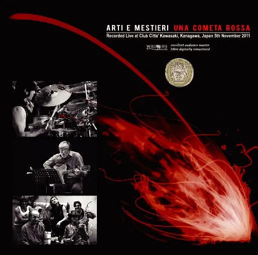 Arti E Mestieri / Una Cometa Rossa (1CDR)