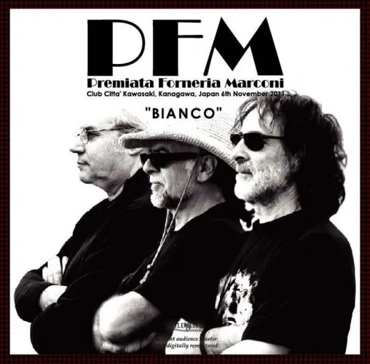 PFM (Premiata Forneria Marconi) / BIANCO (2CDR)