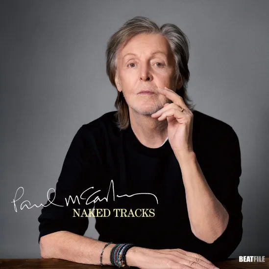 PAUL McCARTNEY/ NAKED TRACKS (1CDR)