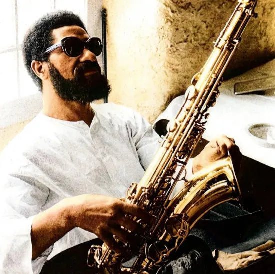 SONNY ROLLINS / ANTWERP JAZZ FESTIVAL 1973 STEREO SOUNDBOARD (2CDR)