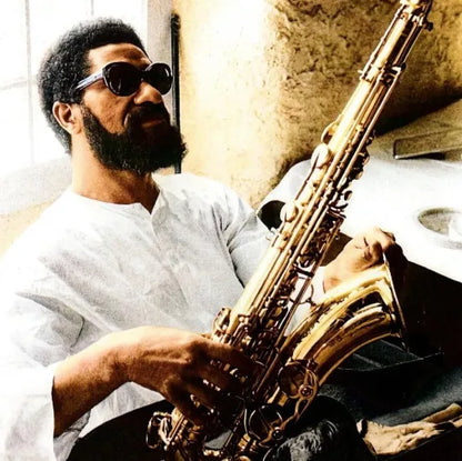 SONNY ROLLINS / ANTWERP JAZZ FESTIVAL 1973 STEREO SOUNDBOARD (2CDR)