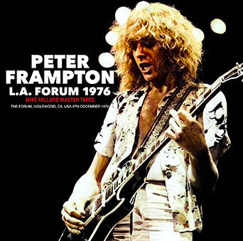 PETER FRAMPTON / L.A. FORUM 1976 MIKE MILLARD MASTER TAPES (2CDR)
