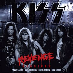 KISS / REVENGE SESSIONS (1CD) STEREO SOUNDBOARD