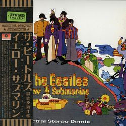 THE BEATLES / YELLOW SUBMARINE - SPECTRAL STEREO DEMIX 1CD EMPRESS VALLEY