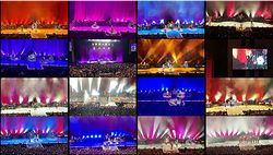 THE ROLLING STONES / HOLLYWOOD 2021 FRONT ROW BALCONY (2CDR+1DVDR)