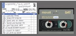 SCORPIONS w/ MICHAEL SCHENKER / NAGOYA 1994 DAT MASTER (2CDR)