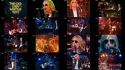 TOM PETTY & THE HEARTBREAKERS / THE OLD GREY WHISTLE TEST 1978 REBROADCAST 2021 PRO SHOT (1DVDR)
