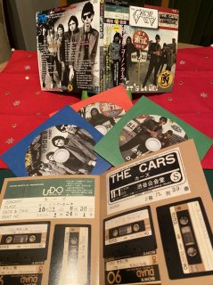 CARS / LET'S LA GO! [Mr. Peach] (3CD)