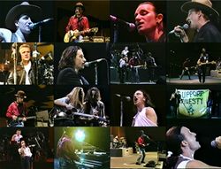 U2 / SYRACUSE 1987 PRO SHOT (1DVDR)