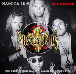 PRETTY MAIDS / NAGOYA 1995 DAT MASTER (2CDR)