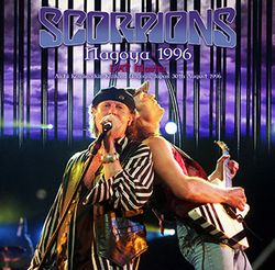 SCORPIONS / NAGOYA 1996 DAT MASTER (2CDR)