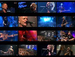 STING / FESTIVAL DE JAZZ DE MONTREUX 2006 PRO SHOT (1 DVDR)