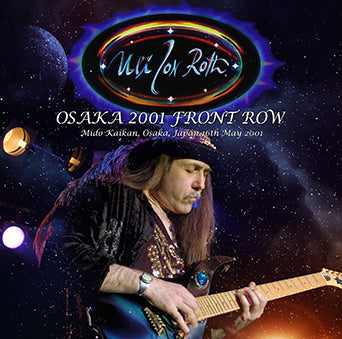 ULI JON ROTH / OSAKA 2001 (2CDR)