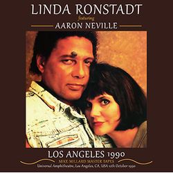 LINDA RONSTADT / LOS ANGELES 1990 MIKE MILLARD MASTER TAPES (2CDR)