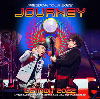 VIAJE / DETROIT 2022 (2CDR)