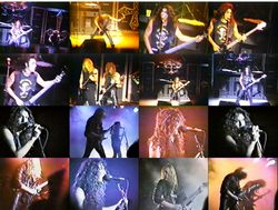 SLAYER / THE SCAGLIONE DAYS 1987 (2CDR+1DVDR)