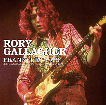 RORY GALLAGHER / FRANKFURT 1975 (2CDR)