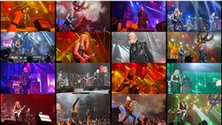 JUDAS PRIEST / LOS ANGELES 2022 THE VIDEO (1DVDR)