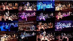 THE WHO / TEENAGE CANCER TRUST 2022 (1DVDR)