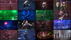 JUDAS PRIEST / PHILADELPHIA 2022 THE VIDEO (1DVDR)