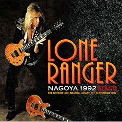 LLANERO SOLITARIO / NAGOYA 1992 DAT MASTER (2CDR)