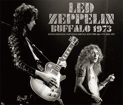 LED ZEPPELIN / BUFFALO 1973 (3CD)