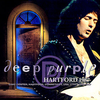 MORADO OSCURO / HARTFORD 1987 (2 CD)