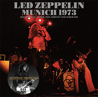 LED ZEPPELIN / MUNICH 1973 (2CD)