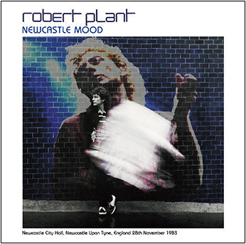 ROBERT PLANT / NEWCASTLE MOOD STEREO SOUNDBOARD (2CDR)