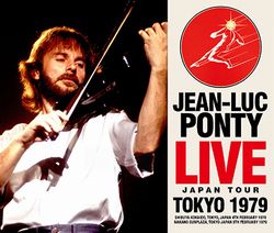 JEAN-LUC PONTY / TOKIO 1979 (3CDR)