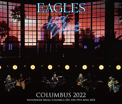 EAGLES / COLUMBUS 2022 (3CDR)