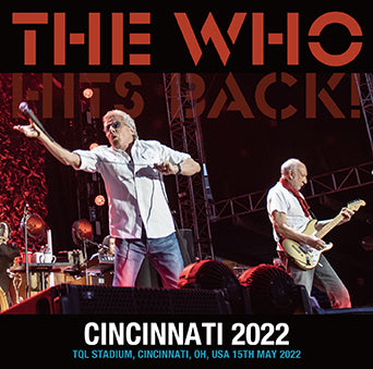 LA OMS / CINCINNATI 2022 (2CDR)