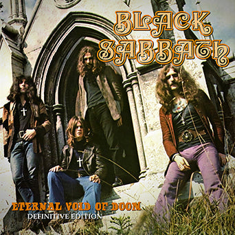 BLACK SABBATH / ETERNAL VOID OF DOOM: DEFINITIVE EDITION (1CD)