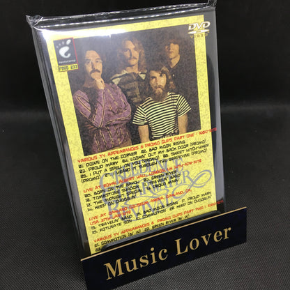 CCR (CREEDENCE CLEARWATER REVIVAL) / LOOKIN' OUT MY BACK DOOR (1DVDR) PRO SHOT