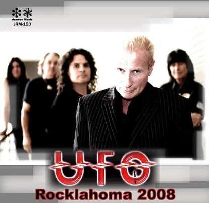 UFO / ROCKLAHOMA 2008 (1CDR)