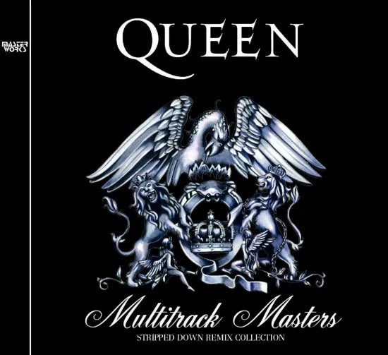 QUEEN / MULTITRACK MASTERS STRIPPED DOWN REMIX COLLECTION (2CD)