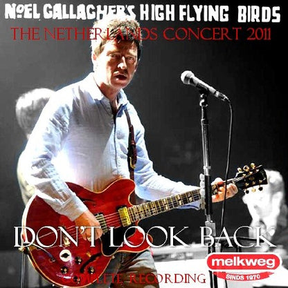 Noel Gallagher's High Flying Birds / European Tour 2011 (2CDR)