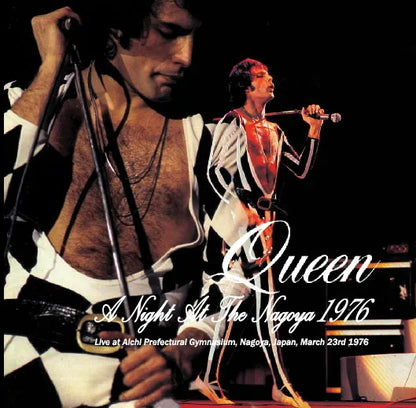QUEEN / A Night At The Nagoya 1976 (2CDR)
