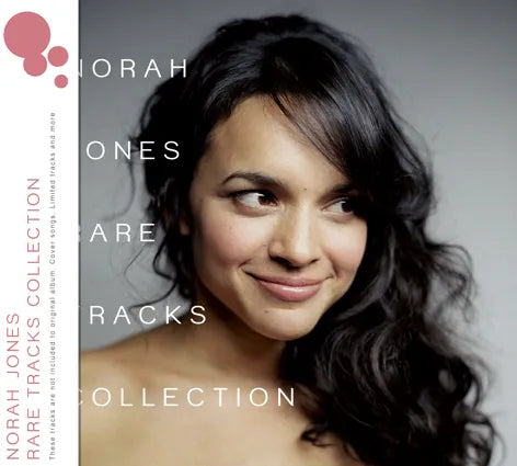 NORAH JONES / RARE TRACKS COLLECTION (1CDR)